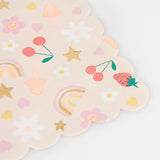 Happy Icons Large Napkins