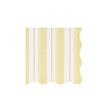 Preppy Stripe Small Napkins