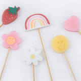 Happy Icons Candles