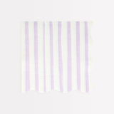 Mixed Stripe Large Napkins