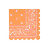 Western Bandana Large Napkins
