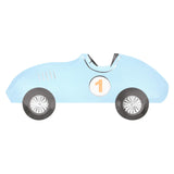 Race Car Plates