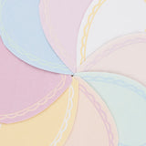 Pastel Heart Small Napkins
