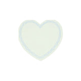 Pastel Heart Small Napkins