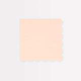Ballet Slipper Pink Small Napkins