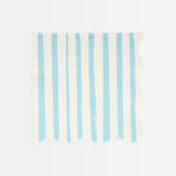Mixed Stripe Large Napkins