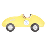 Race Car Plates
