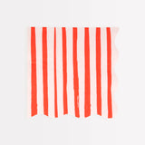 Mixed Stripe Large Napkins