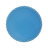 Mixed Wavy Line Side Plates