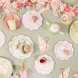 Meri Meri x Ladurée Paris Macaron Pyramid Napkins
