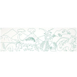 Dinosaur Coloring Roll