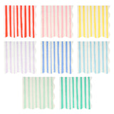 Mixed Stripe Large Napkins