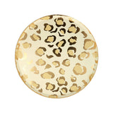 Safari Animal Print Side Plates