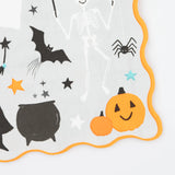 Happy Halloween Large Napkins