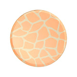 Safari Animal Print Side Plates