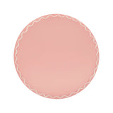 Mixed Wavy Line Side Plates