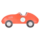 Race Car Plates