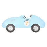 Race Car Plates