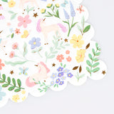 Meadow Unicorns Small Napkins