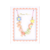 Fun Icons Enamel Charm Necklace