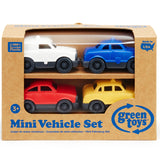 Mini Vehicle Set