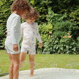 Aster Swim Blouse GRS