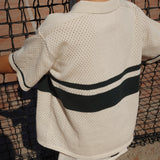 Hai Knit Shirt GOTS