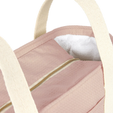 Opera Waterproof Stroller Organizer - Mauve Pink