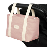 Opera Waterproof Stroller Organizer - Mauve Pink