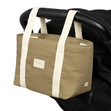 Opera Waterproof Stroller Organizer - Olive Green