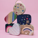 Night Sky Velvet Bag