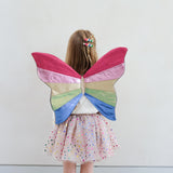 Rainbow Hearts Tutu