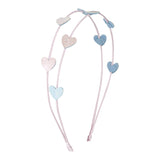 Heart Double Alice Headband