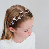 Heart Double Alice Headband