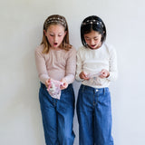 Heart Double Alice Headband