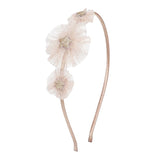 Tulle Rosette Alice Headband