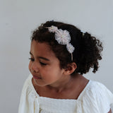 Tulle Rosette Alice Headband