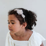 Tulle Rosette Alice Headband