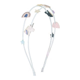 Celeste Unicorn Double Alice Headband
