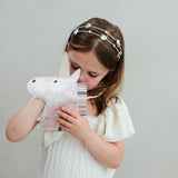 Celeste Unicorn Double Alice Headband
