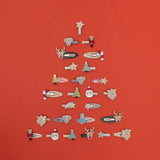 Nutcracker Mini Clic Clacs