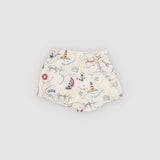 Clove Baby Bermuda Short