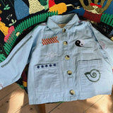 MINI Jacket Blue Bell