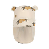 Aster Bear Sun Hat GRS