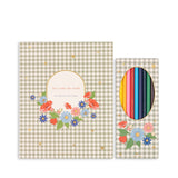 Coloring Book and Color Pencils