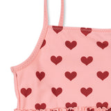 Manuca Frill Swimsuit GRS - Amour Pink