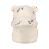 Aster Bear Sun Hat GRS