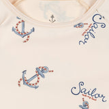 Aster Swim Blouse GRS