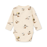Basic LS Newborn Body GOTS -  Kubi