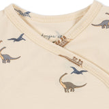 Basic LS Newborn Body GOTS -  Kubi